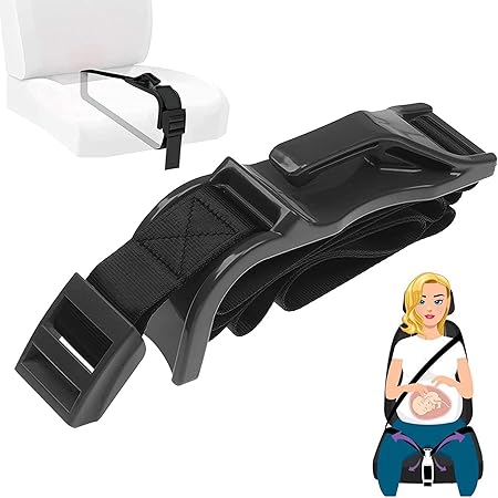 Toystar BabyGuard Belt | Safe travel for you and your unborn child - Comfortable maternity belt - Bestseller - Veilig onde...