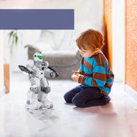 Thumbnail for Toystar TechRobo | Interactive gaming fun - Programmable robot with gesture control - Interactieve speelpret - Programmeer...