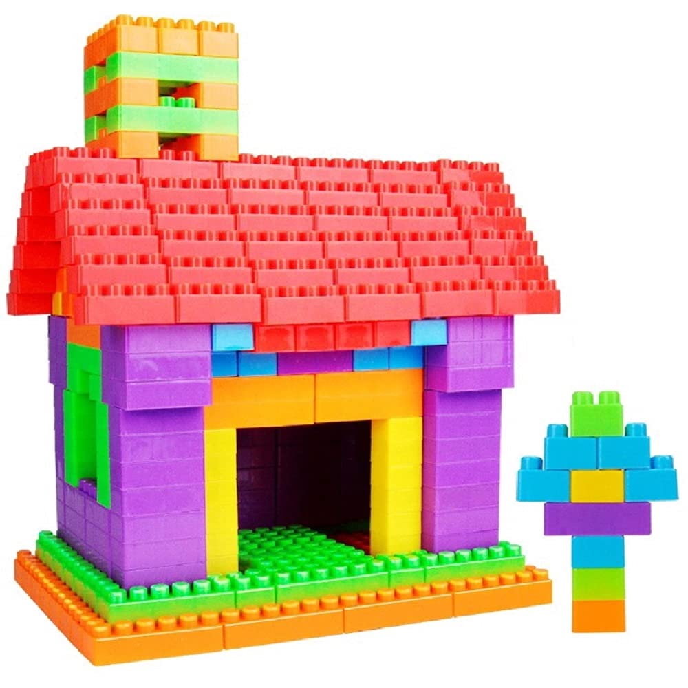 Toystar BlockiPlay | Creative building without limits - DIY building blocks with wheels for children - Bestseller - Creati...
