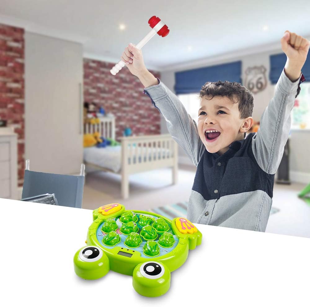 Toystar FroggyFun | Play, learn and laugh - Interactive children's play - Speel, leer en lach - Interactief kinderspel (8)