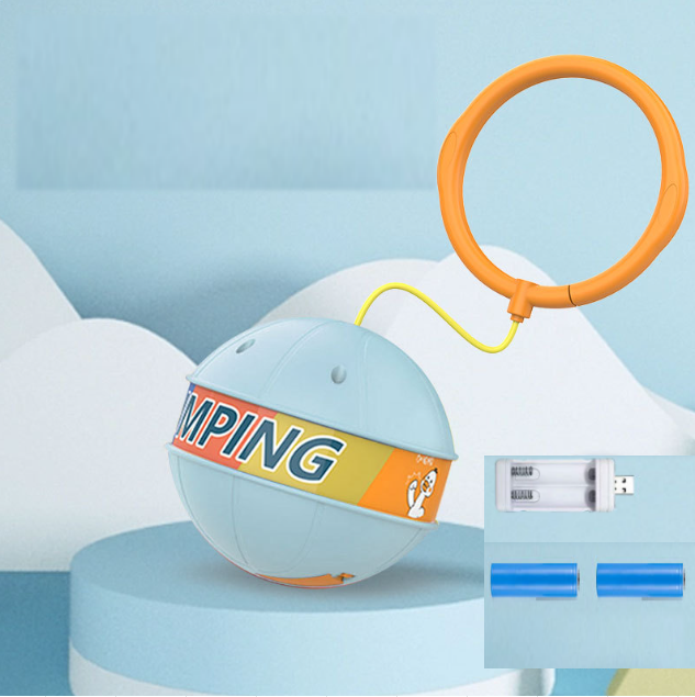 ZigZagJump | 2024's ultimate toy to keep your kids active - Encourages physical activity and fun