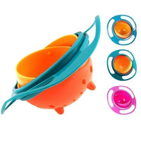 Thumbnail for Toystar Gyro Bowl | Make eating easy - Spill-free bowl with 360° rotation - Maak eten makkelijk - Morsvrije kom met 360° r...