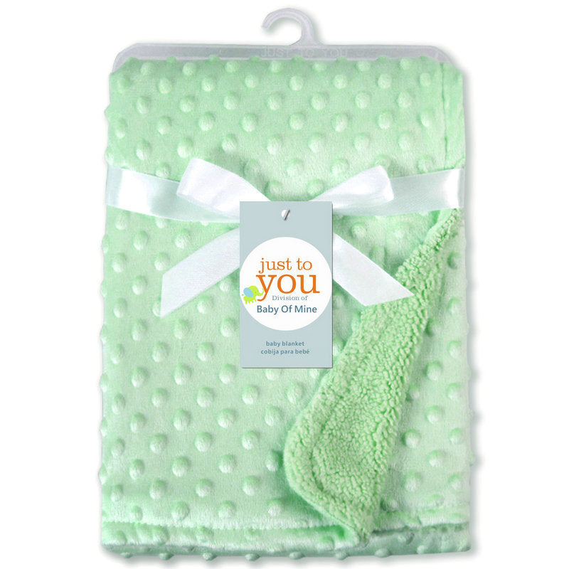 Toystar Baby Bliss Blanket | Ultimate Comfort for your Baby - Soft and Warm Crib Blanket - Ultiem Comfort voor uw Baby - Z...
