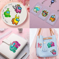 Thumbnail for Toystar Diamond DIY Sticker | A fun creative craft for children - Encourages creative play and imagination - Een leuk crea...