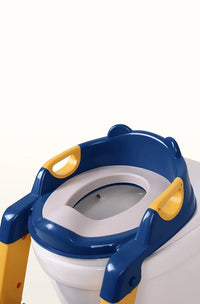 Thumbnail for Toystar Foldable Potty Training Chair | Safe and Adjustable - Perfect for Kids - Veilig en Verstelbaar - Perfect voor Kind...