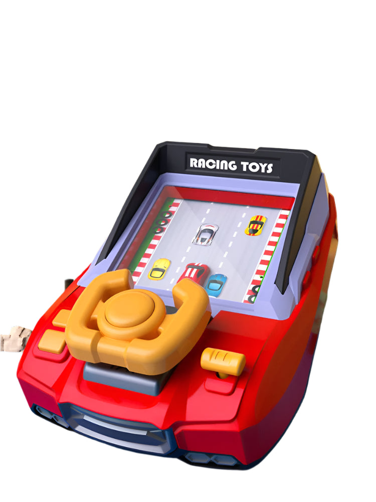 RaceBuddy Steering Wheel | Let young racers dream of adventure - Interactive fun