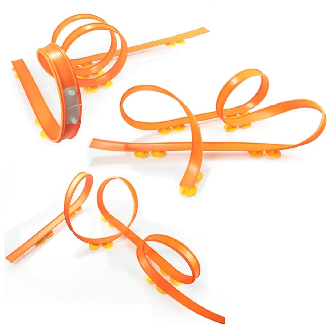 Toystar SpeedyTrack | Endless fun - Flexible Race Track - Bestseller - Eindeloos Speelplezier | Flexibele Racebaan (2)