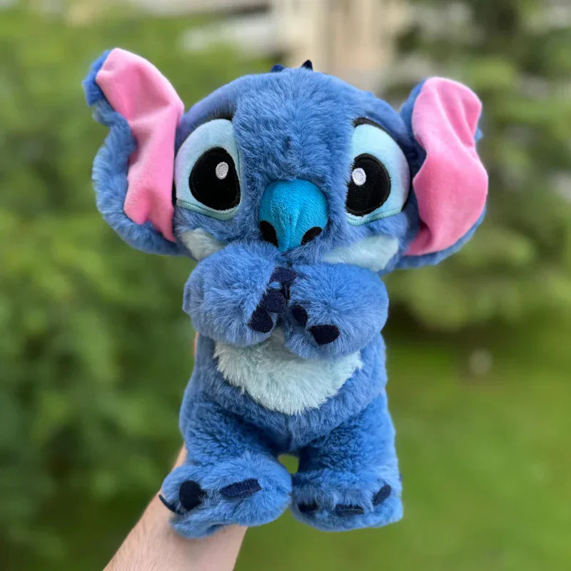 Toystar CuddlyStitch | Calms and comforts - Soothing stuffed animal for babies, toddlers and adults - *Kalmeert en troost ...