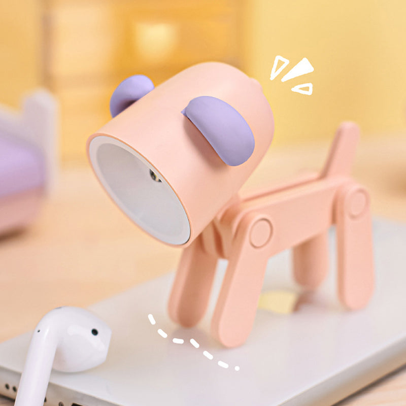 LED Cute Night Light | Brings atmosphere and cheerfulness to any room - Stimulates a restful sleeping environment