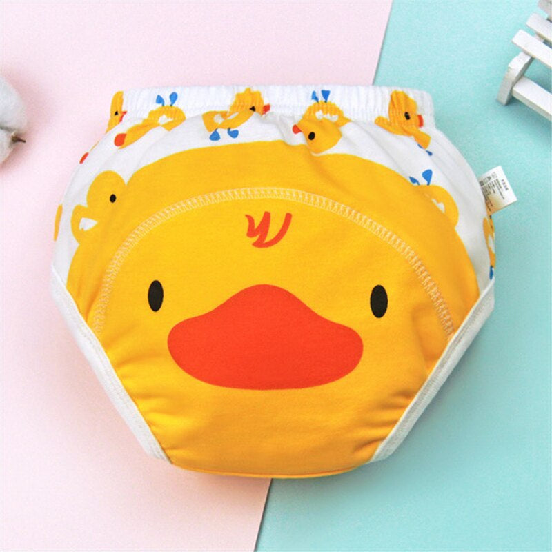 Baby Potty Pants | Comfortable - Reusable Underpants