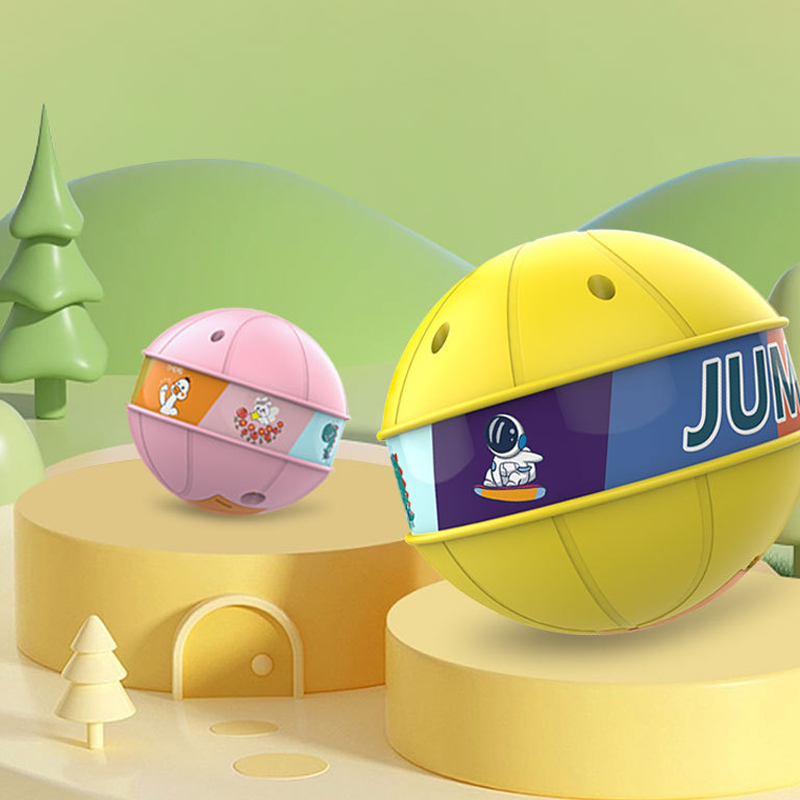Toystar ZigZagJump | 2024's ultimate toy to keep your kids active - Encourages physical activity and fun - 2024's ultieme ...