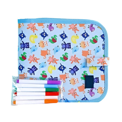 Toystar BrainBook | Educational & creative book - Improving motor skills - educatief boek