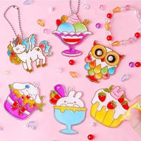 Thumbnail for Toystar SparkleCharm | Magical creativity for little artists - DIY crystal pendant craft kit - Magische creativiteit voor ...