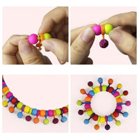 Thumbnail for Toystar BeadyMagic | Creative jewelry fun - DIY bead set for bracelets and necklaces - Creatief sieradenplezier - DIY kral...