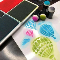 Thumbnail for Finger Painting Kit | Creative DIY kit for children