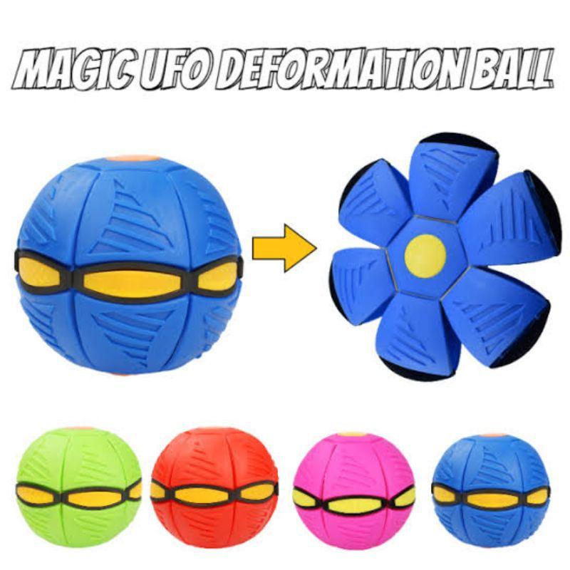 Toystar UFO Magic Ball | Stimulates active outdoor play and motor skills - Play and learn fun - Bestseller - Stimuleert ac...