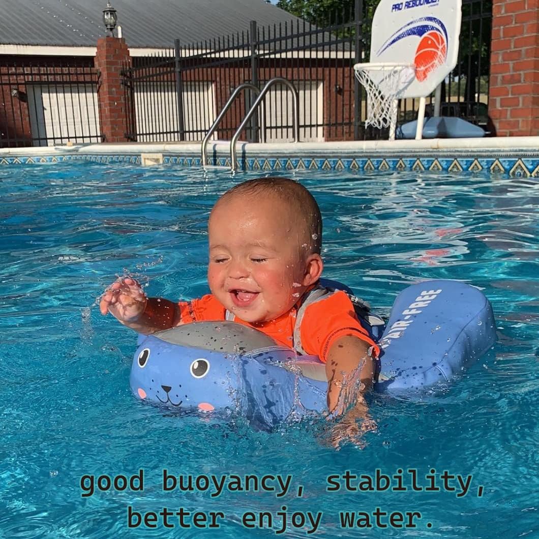 Toystar AquaBuddy | Safe Baby Swimming Trainer - For Water Fun and Protection - Bestseller - Veilige Baby Zwemtrainer - Vo...
