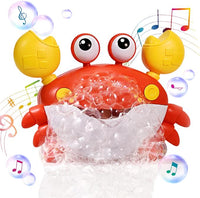 Thumbnail for Toystar Bubble Crab | Magical bath fun - Soft foam and cheerful bubbles! - Magisch badplezier - Zacht schuim en vrolijke b...