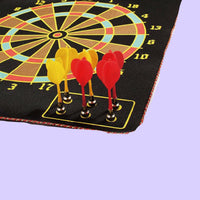 Thumbnail for Toystar Magnetix MagnoDart | Safe playing fun - Magnetic dartboard for children, double-sided & foldable - Veilig speelple...