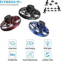 Thumbnail for Toystar Mini Flying Ball | Magical - LED Hover Boomerang - Magisch - LED Hover Boemerang (3)
