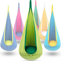Thumbnail for Toystar CuddlePod™ | Comfort Rocking Chair - Child-friendly Hammock - Comfort Schommelstoel - Kindvriendelijke Hangmat (20)