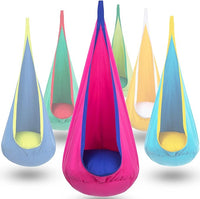 Thumbnail for Toystar CuddlePod™ | Comfort Rocking Chair - Child-friendly Hammock - Comfort Schommelstoel - Kindvriendelijke Hangmat