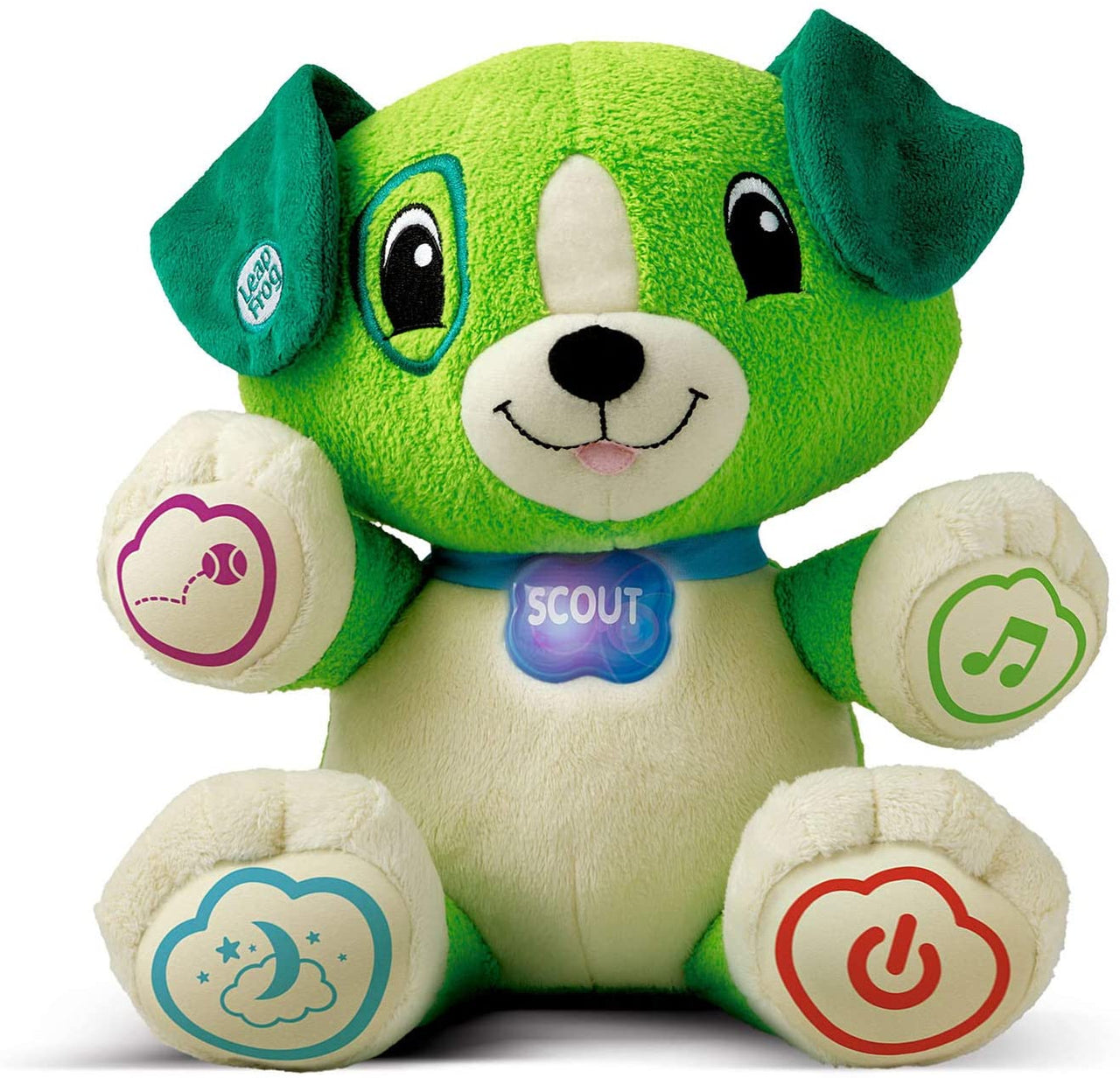 Toystar ColorCount | Learn & Count - Interactive red panda - Leer & tel - Interactieve rode panda