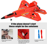 Thumbnail for Toystar Eyftear SU-35 | RC Airplane for Beginners - Bestseller - RC Vliegtuig (3)