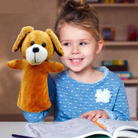 Thumbnail for Toystar Puppet Pals | Bring stories to life - Soft plush hand puppet for children - Breng verhalen tot leven - Zachte pluc...
