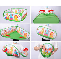 Thumbnail for Toystar PlayHaven | Endless fun - Foldable ball pit tent for children - ballenbad (4)