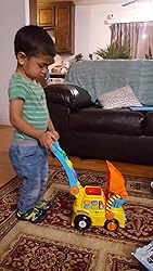 Thumbnail for Toystar Pop & Drop | Construction fun - Interactive excavator with ball action - Bouwplezier - Interactieve graafmachine m...