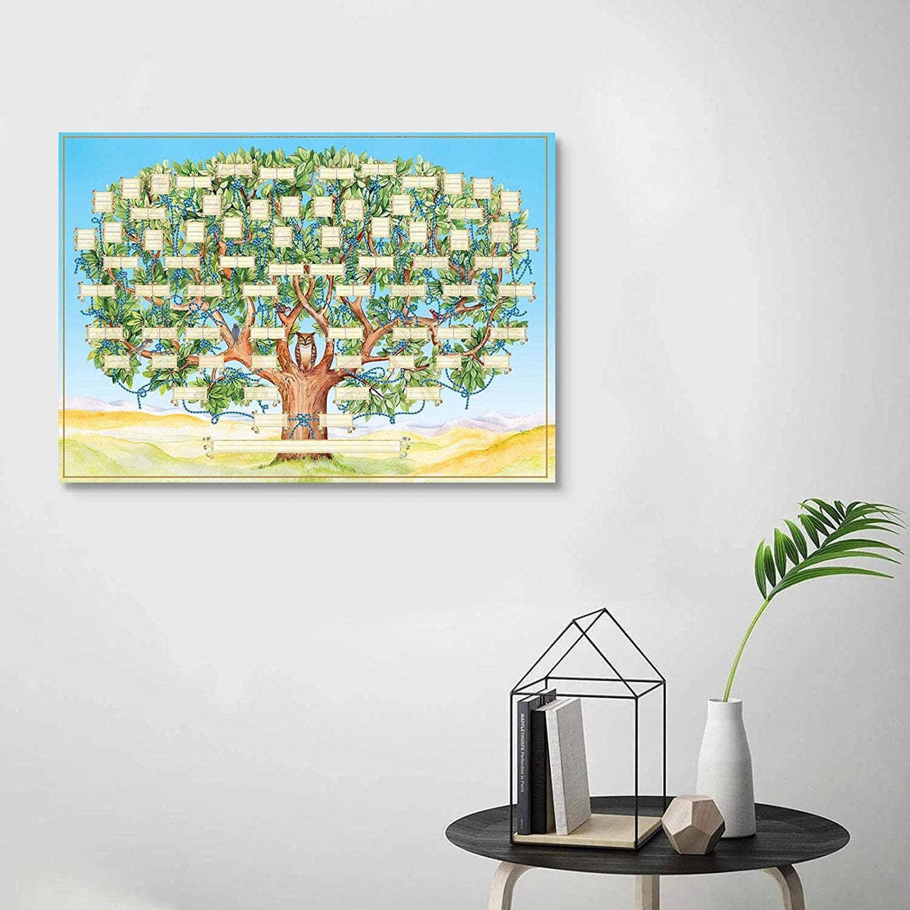 Toystar HeritageTree | Save Your History - Fillable Family Tree (5)