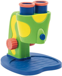 Thumbnail for Toystar Young Scientist | Interactive microscope - LED lighting - Interactieve microscoop - LED-verlichting