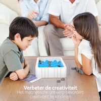 Thumbnail for Toystar Magnetix ChessMate | Strategic and Educational - Magnetic Chess Game for Children - Strategisch en Leerzaam - Magn...
