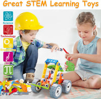 Thumbnail for Toystar BouwBlokX | Stimulate Creativity and Learning Fun - Educational Building Set for Children from 4 years - Creatieve...