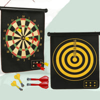 Thumbnail for Toystar Magnetix MagnoDart | Safe playing fun - Magnetic dartboard for children, double-sided & foldable - Veilig speelple...