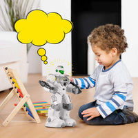 Thumbnail for Toystar TechRobo | Interactive gaming fun - Programmable robot with gesture control - Interactieve speelpret - Programmeer...
