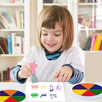 Thumbnail for Toystar Color Fun | Unleash your Child's Creativity - Safe and colorful painting fun - Ontketen de Creativiteit van je Kin...