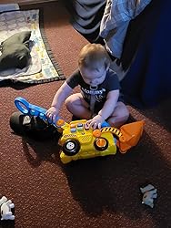 Thumbnail for Toystar Pop & Drop | Construction fun - Interactive excavator with ball action - Bouwplezier - Interactieve graafmachine m...