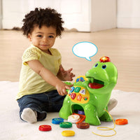 Thumbnail for Toystar ChompDino | Learning & playing - Interactive biting dinosaur - Leren & spelen - Interactieve bijtsaurus (2)