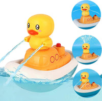 Thumbnail for Toystar Fun Duck Spray | Bath toy for children - Encourages water fun and develops motor skills - Badspeeltje voor kindere...