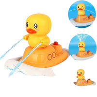 Thumbnail for Toystar Fun Duck Spray | Bath toy for children - Encourages water fun and develops motor skills - Badspeeltje voor kindere...