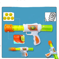 Thumbnail for Toystar AirBlaster | Exciting shooting fun - Interactive airgun shooting game with soft EVA balls for children - Bestselle...