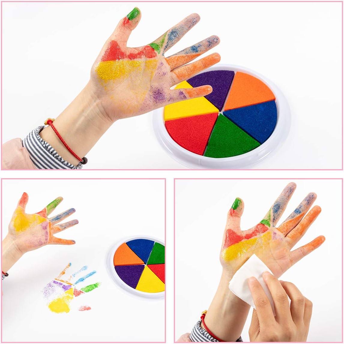Toystar Color Fun | Unleash your Child's Creativity - Safe and colorful painting fun - Ontketen de Creativiteit van je Kin...