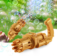 Thumbnail for Toystar BubbleStorm | Magic Bubble Rain - Automatic Bubble Blower - Magische Bellenregen - Automatische Bellenblazer (5)
