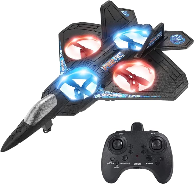 Toystar SkyChase | Ultimate RC Jet - Fast & Agile Aerial Spectacle - Bestseller - Ultieme RC Jet - Snel & Wendbaar Luchtsp...
