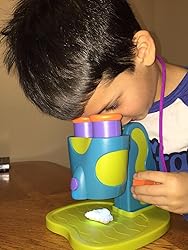 Thumbnail for Toystar Young Scientist | Interactive microscope - LED lighting - Interactieve microscoop - LED-verlichting (8)