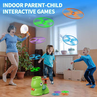 Thumbnail for Toystar FlyDisc Pro | Luminous Flying Saucers - Children's Outdoor Toys - Lichtgevende Vliegende Schotels - Kinderspeelgoe...