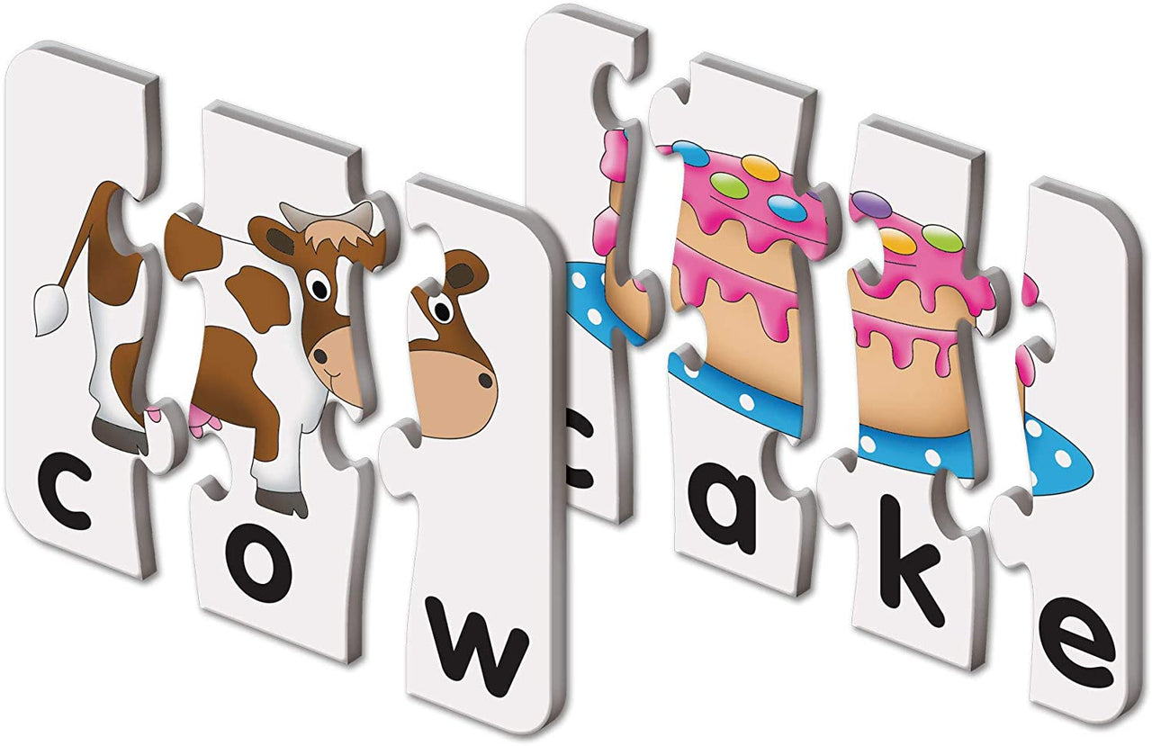 Toystar CleverKids | Learning through play - Spelling & puzzle game - Spelenderwijs leren - Spelling & puzzelspel (3)