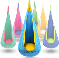 Thumbnail for Toystar CuddlePod™ | Comfort Rocking Chair - Child-friendly Hammock - Comfort Schommelstoel - Kindvriendelijke Hangmat (3)